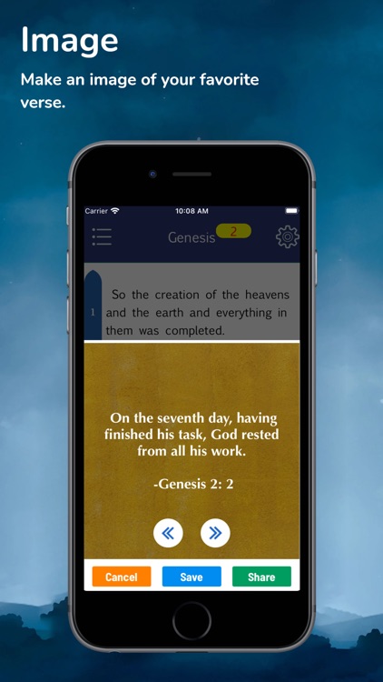 Holy Bible Message Bible (MSG) screenshot-4