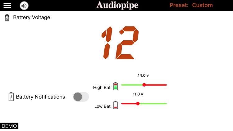 AudioPipe DSP screenshot-6