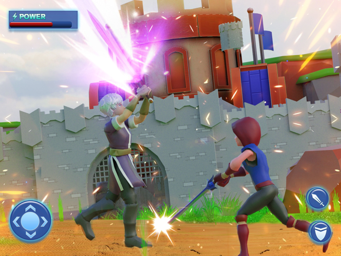 Sword Master Grand Impact