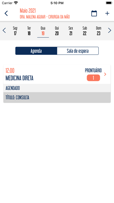 How to cancel & delete Medicina Direta from iphone & ipad 4