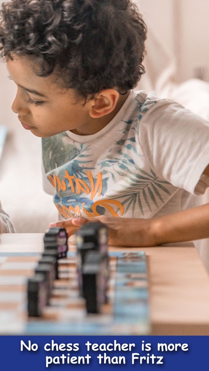 Chess for kid Fritz & Chesster