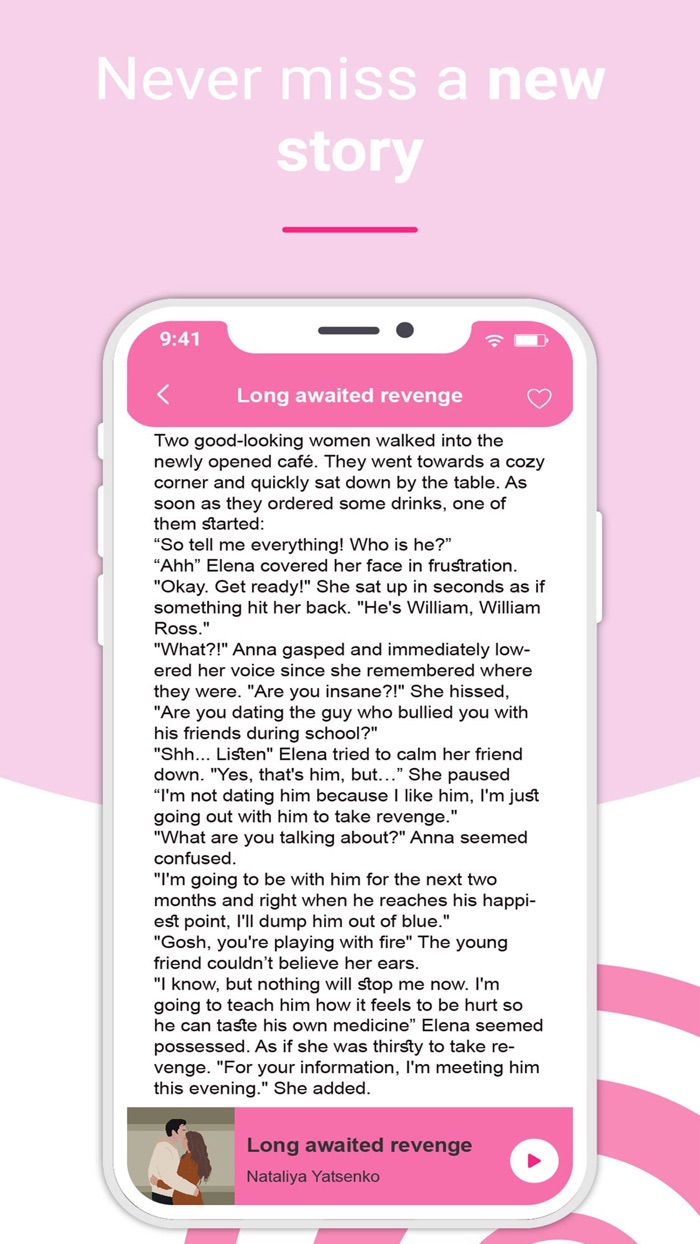 Romance Audio Stories Podcast