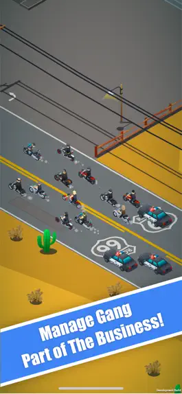 Game screenshot Biker Club Tycoon hack