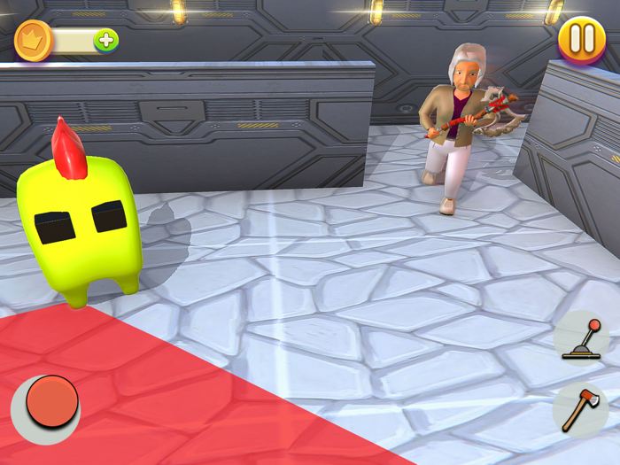 Murder of Crew Around us 2