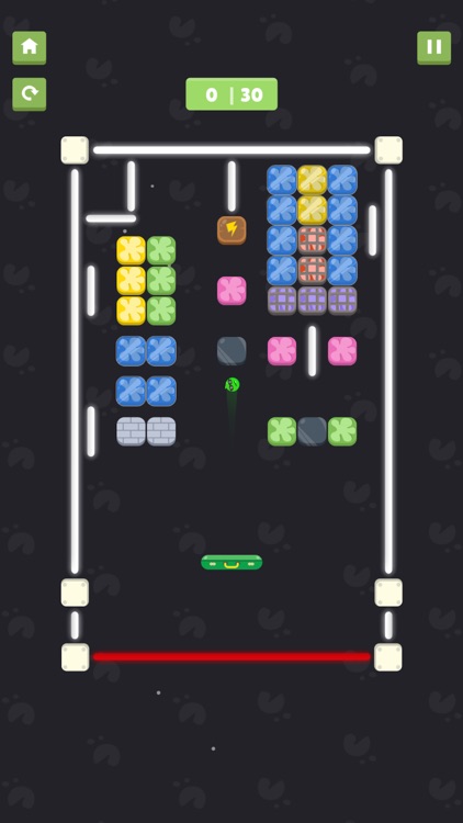 Action Break - Block Breaker screenshot-4