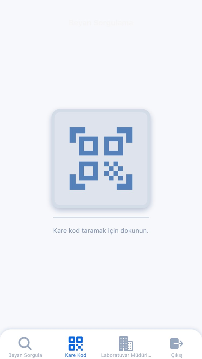 Laboratuvar Raporlama