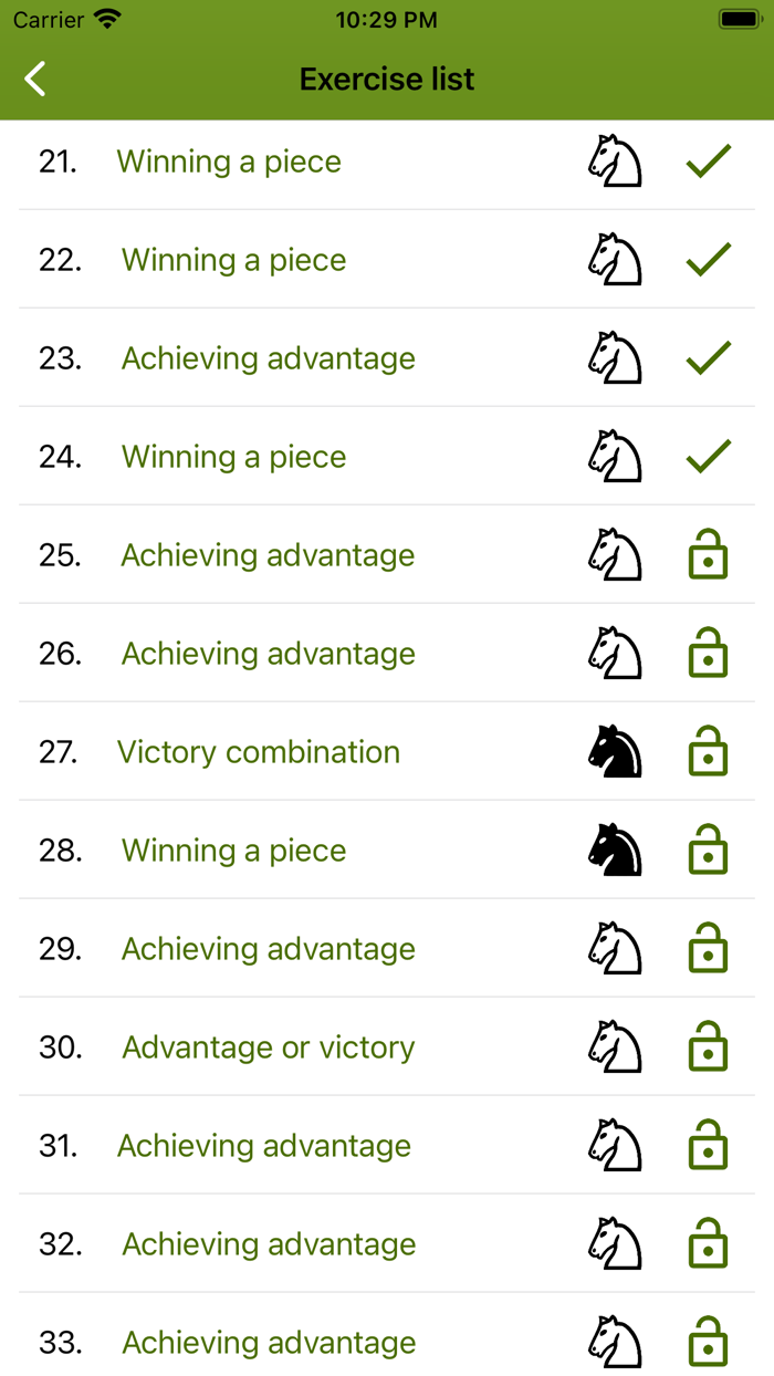 Chess - Knight Forks