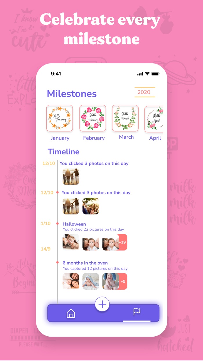 Babble - Baby Story App