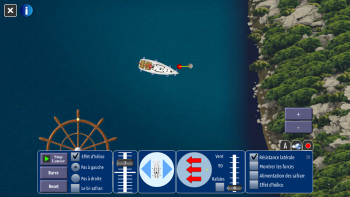 Manœuvre Port 2.0 Mono