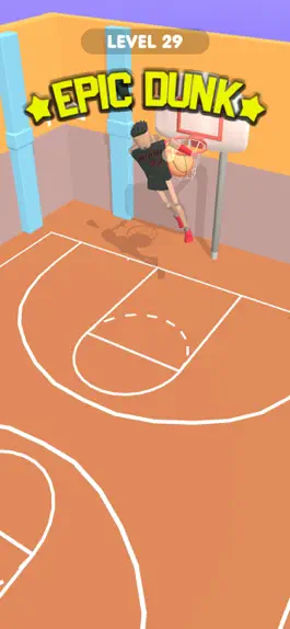 Game screenshot Ragdoll Dunk apk