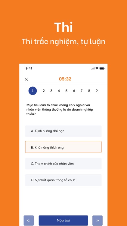 123TRAIN - đào tạo nội bộ screenshot-3