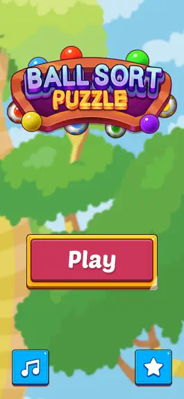 Game screenshot Color Ball Sorting Puzzle mod apk