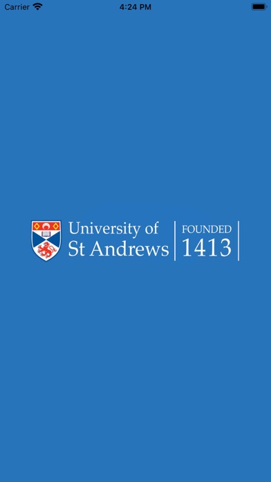 How to cancel & delete University of St Andrews from iphone & ipad 1