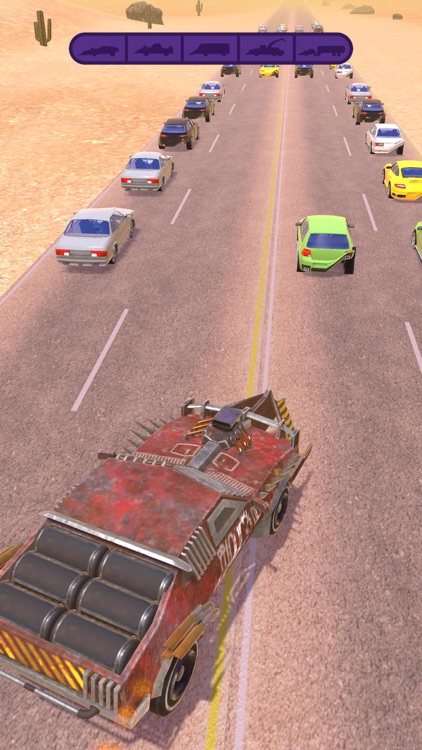 Truck Smash screenshot-8