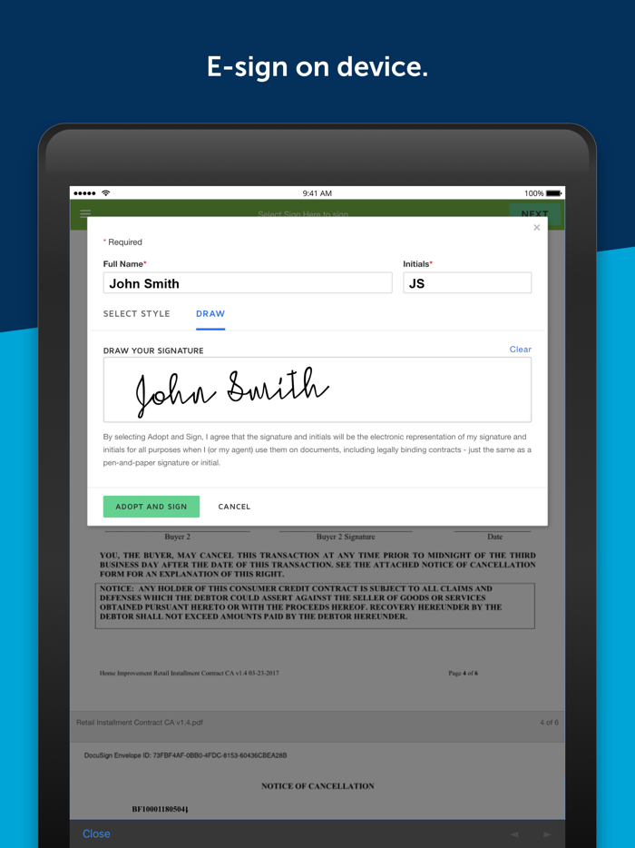 FOA Home Improvement