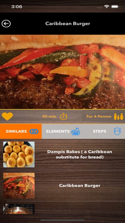 Caribbean Recipes - Mobbijoy screenshot-4