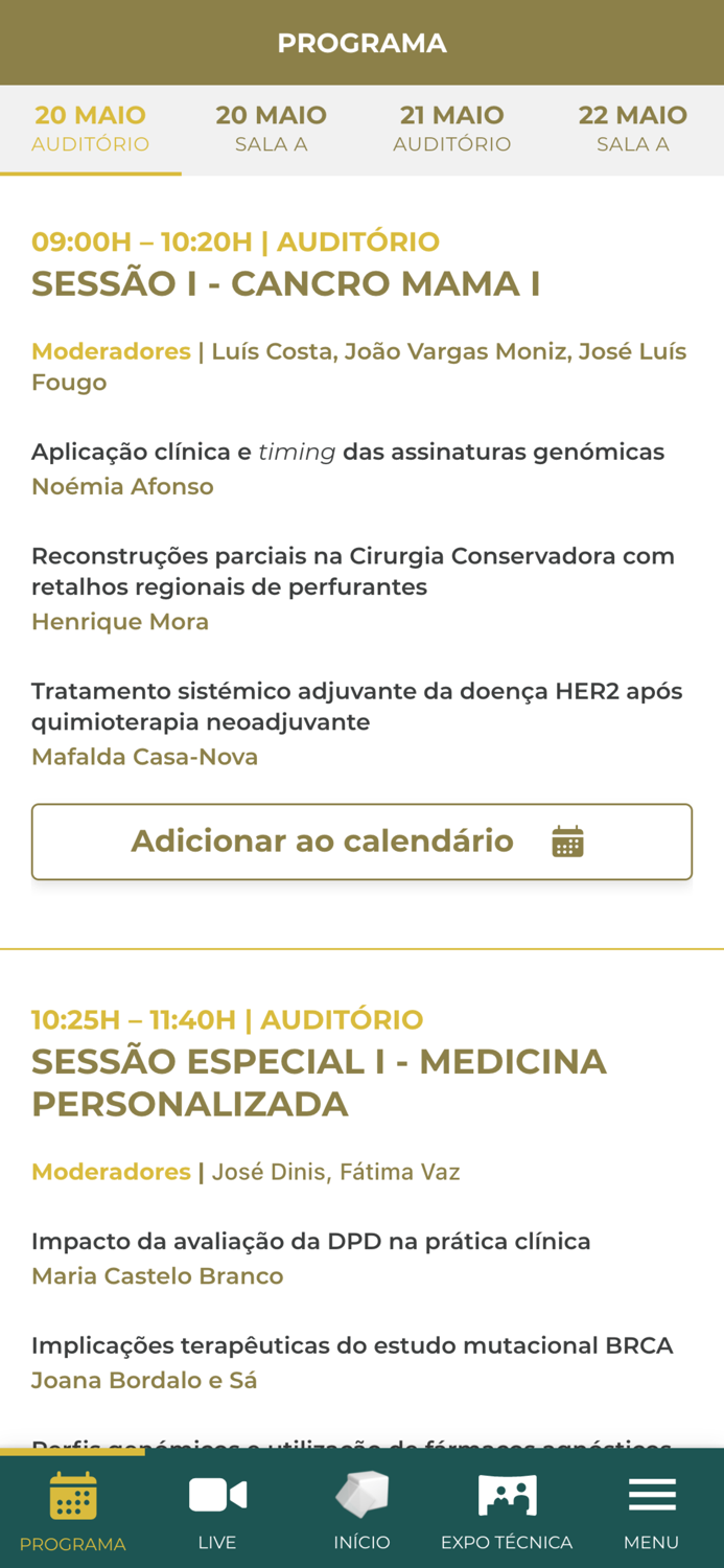 Encontros da Primavera 2021