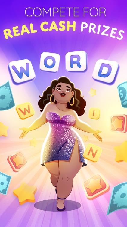 Word Star - Win Real Prizes
