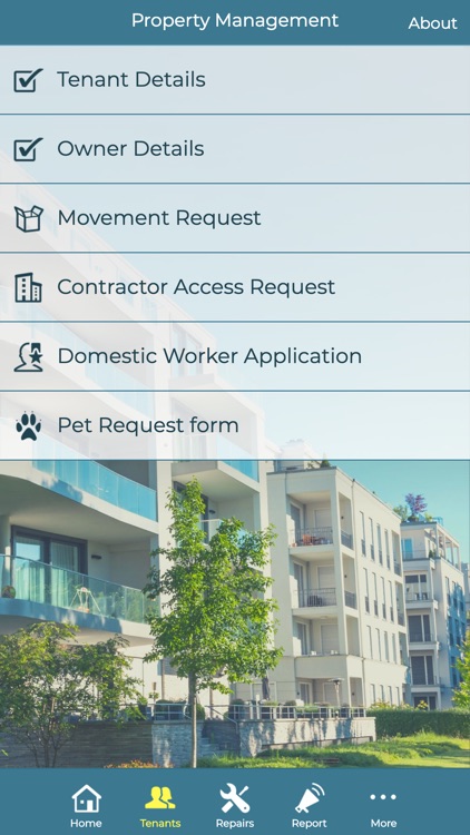 Property Management App