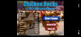 Game screenshot Chicken Rocks apk