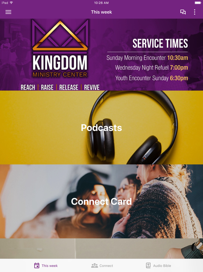 Kingdom Ministry Center