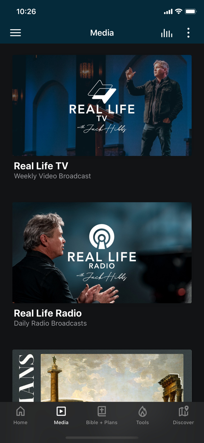 Real Life with Jack Hibbs