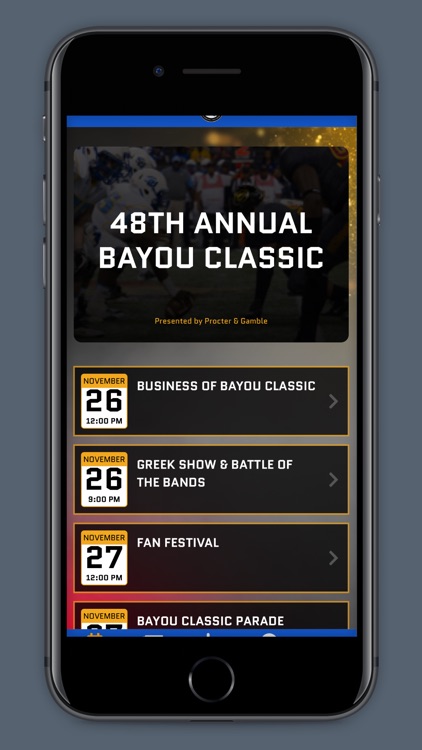 Bayou Classic