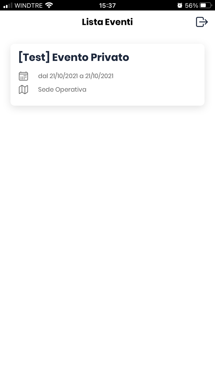 MT Distribuzione Event Manager