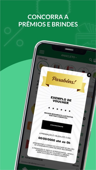 Supermercado Anacleto screenshot 4