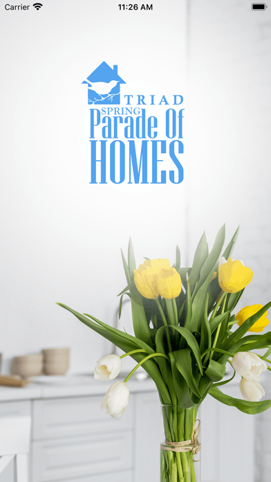 How to cancel & delete Triad Parade of Homes from iphone & ipad 1