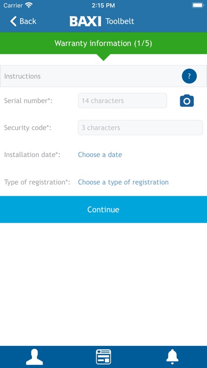 Baxi Toolbelt screenshot-6