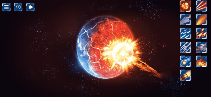 Solar Smash：Space Settlers