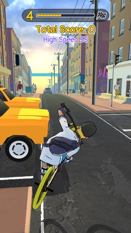 Bike Life! screenshot-3