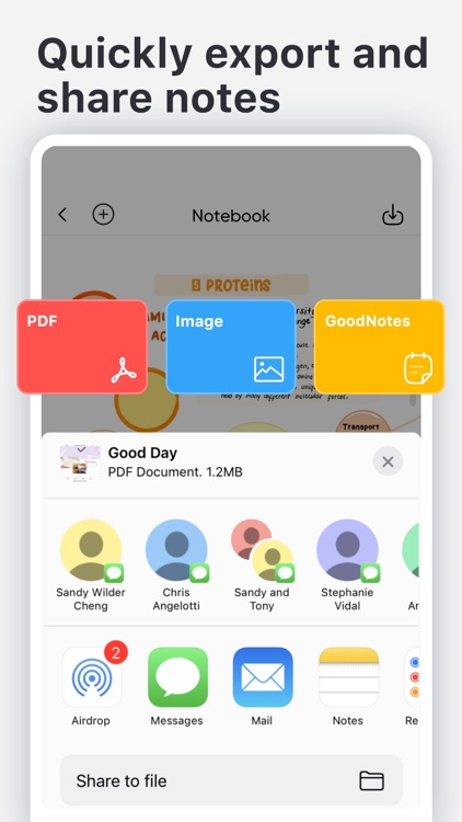GoodNotes 6 screenshot-4