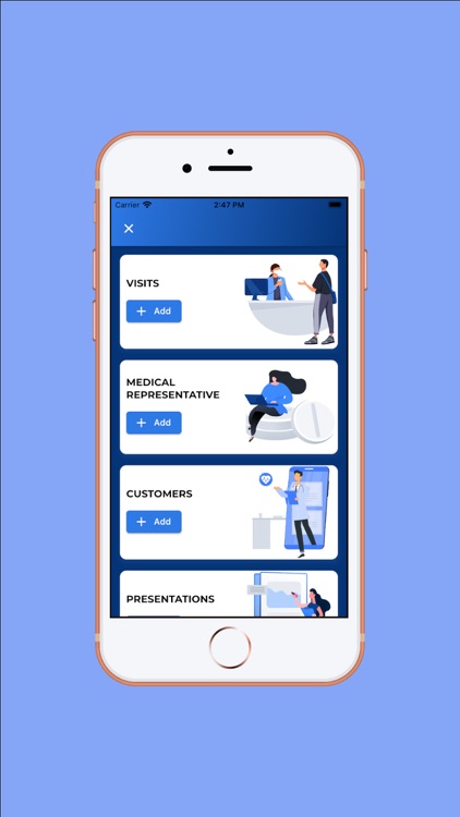 Pharma Client App screenshot-4