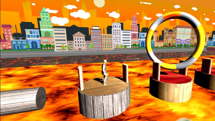 The Floor is Lava Game screenshot-3