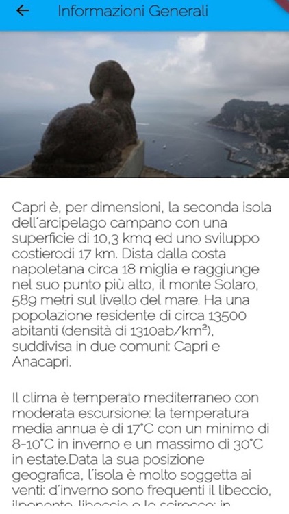 Capri Mobile screenshot-7