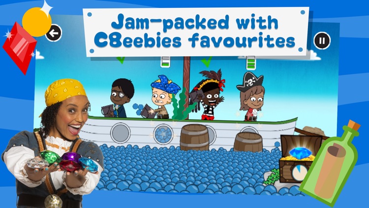 Playtime Island from CBeebies screenshot-6