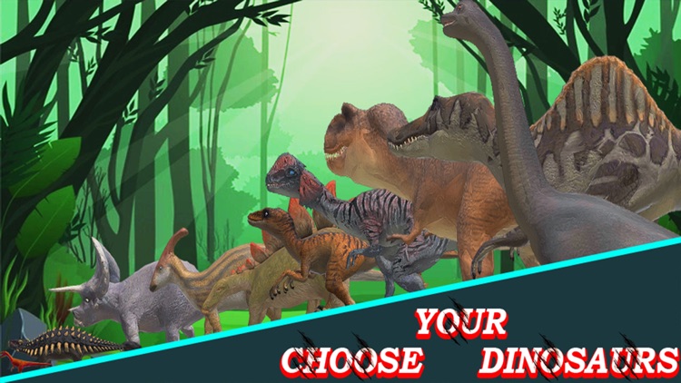 Dino Hunter 3D: Animal Hunting screenshot-3