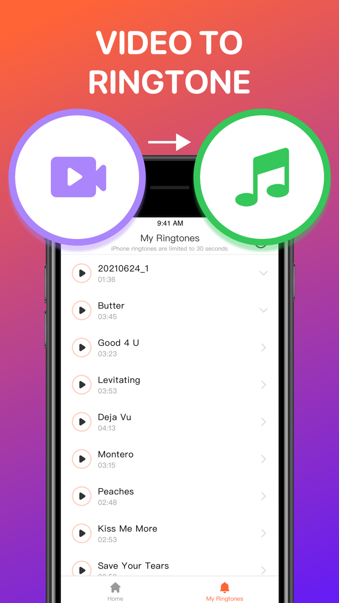 cắt nhạc chuông 〇