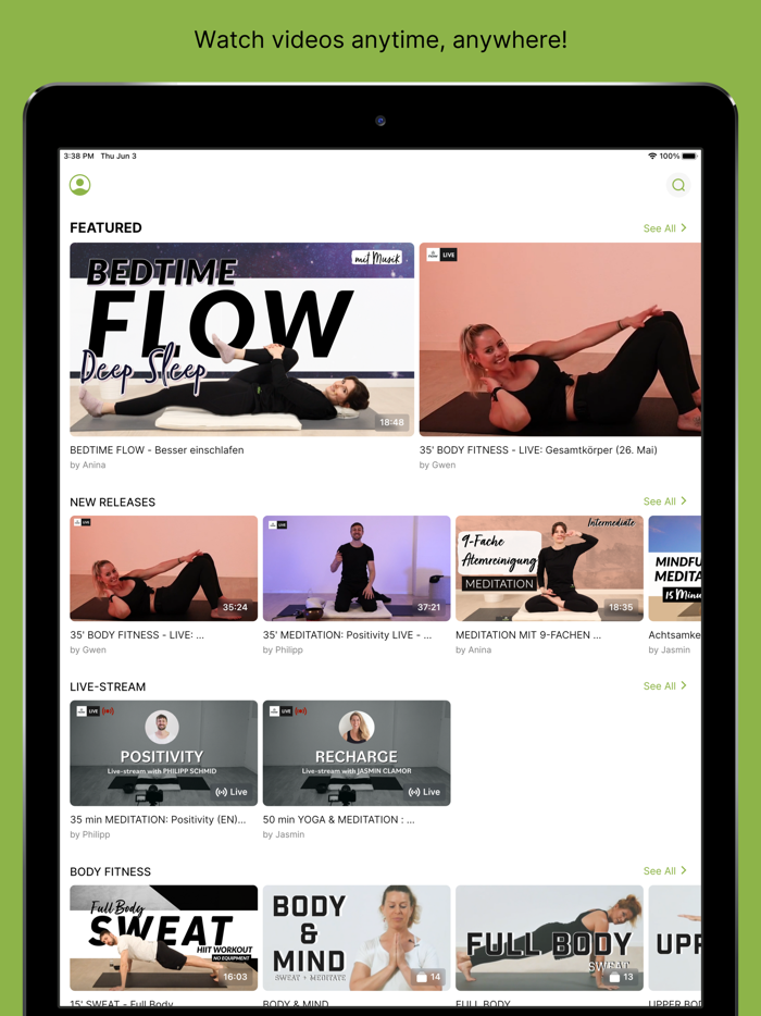 NOW Fitness  Wellness