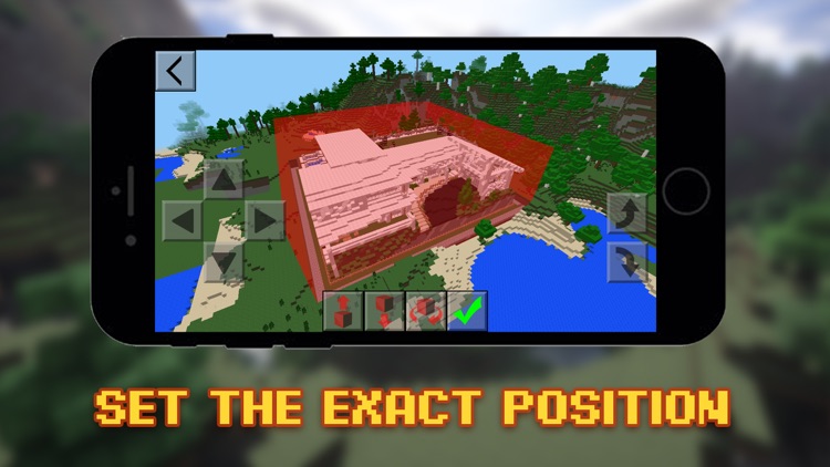 Buildings for Minecraft