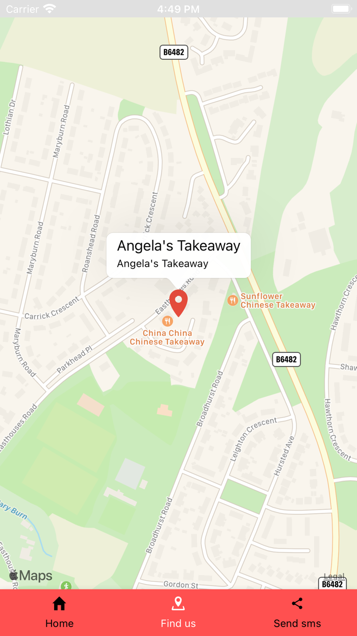 Angelas Takeaway
