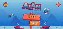 Game screenshot Alan The Turtle mod apk