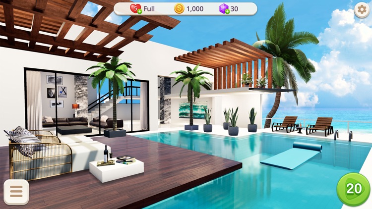 Home Design : Hawaii Life screenshot-0