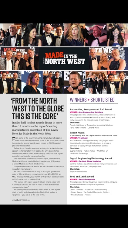 North West Business Insider screenshot-4