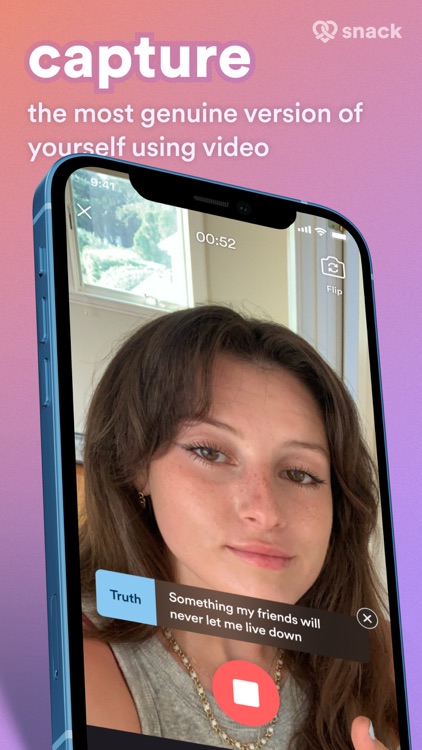 Snack - Video Dating screenshot-4