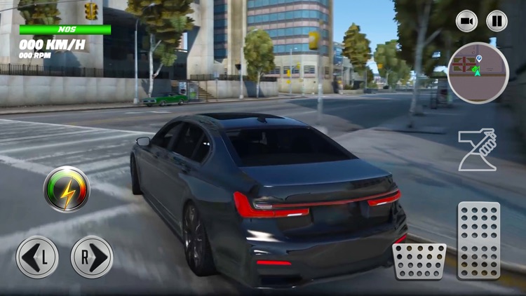 Car Driving Games Simulator