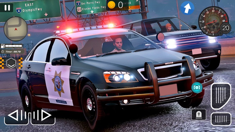 Police Task Simulator  21