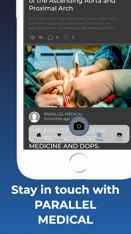 Parallel Medical screenshot-3